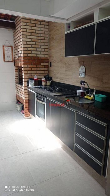house em Rua Giuseppe Uliani, Demarchi - São Bernardo do Campo - SP