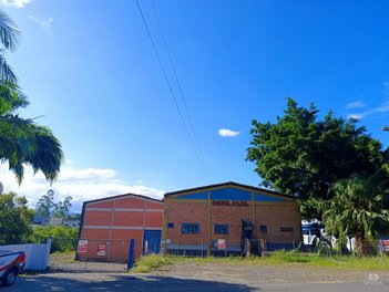 industrial em Avenida Rio Maina, Cidade Mineira Nova - Criciúma - SC