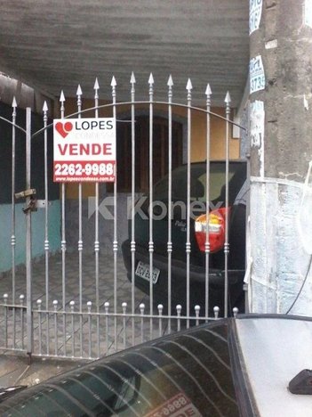 house em Rua das Promessas, Vila Medeiros - São Paulo - SP