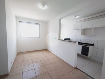 apartment em Rua Laura Villani Piovesan, Jardim Ipanema - São Carlos - SP