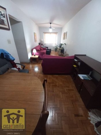 apartment em Rua Santa Cruz, Vila Mariana - São Paulo - SP