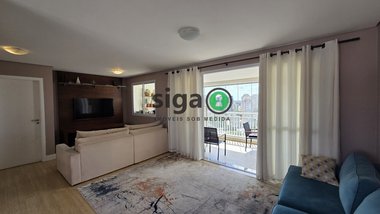 apartment em Rua Cidade de Rio Pardo, Vila Andrade - São Paulo - SP