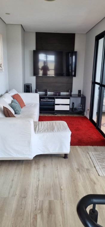 apartment em Rua Albino dos Santos, Centro - Osasco - SP