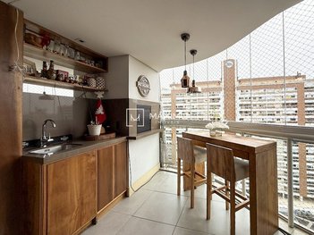 apartment em Rua Vereador Walter Borges, Campinas - São José - SC