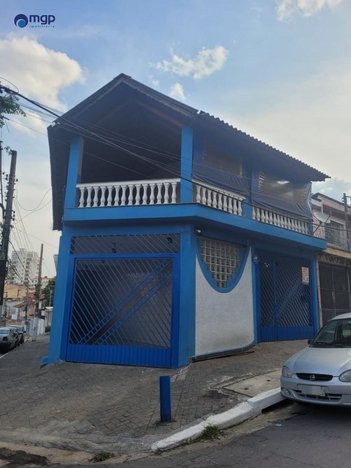 house em Rua Coronel Azarias Silva, Vila Guilherme - São Paulo - SP