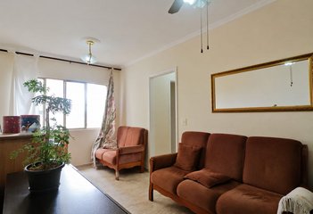 apartment em Rua Willis Roberto Banks, Parque Maria Domitila - São Paulo - SP