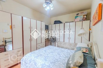 apartment em Rua Coronel Aparício Borges, Teresópolis - Porto Alegre - RS