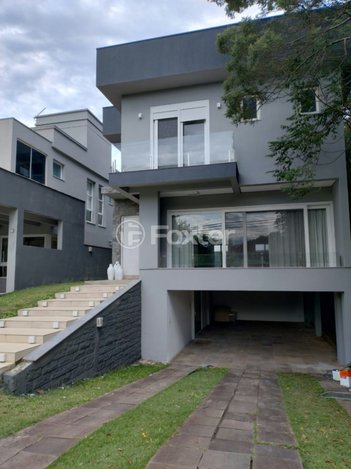 house em Rodovia Tapir Rocha, São Lucas - Viamão - RS