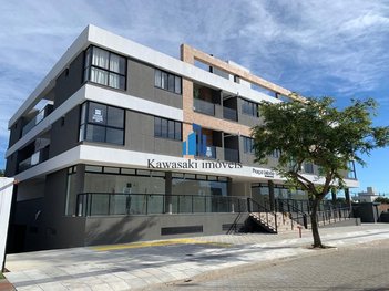 apartment em Valdeci Izidro da Silveira, Ribeirão da Ilha - Florianópolis - SC
