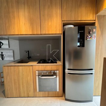 apartment em Rua Alvorada, Vila Olímpia - São Paulo - SP