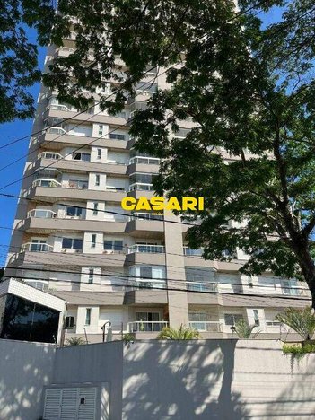 apartment em Avenida Paulo Afonso, Nova Petrópolis - São Bernardo do Campo - SP