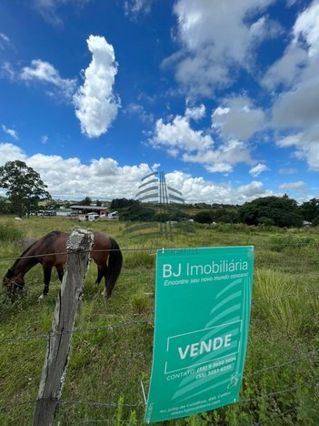 land_lot em Professor Cleiton da Rocha, Jardim dos Eucaliptos - Santiago - RS