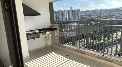 apartment em Avenida Professor Luiz Ignácio Anhaia Mello, Jardim Avelino - São Paulo - SP
