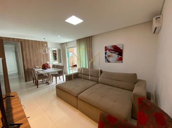 apartment em Avenida Lázara Alves Ferreira, Santa Mônica - Uberlândia - MG