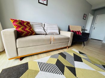 apartment em Rua Papa João XXIII, Campinas - São José - SC