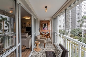 apartment em Doutor João Satt, Jardim Europa - Porto Alegre - RS
