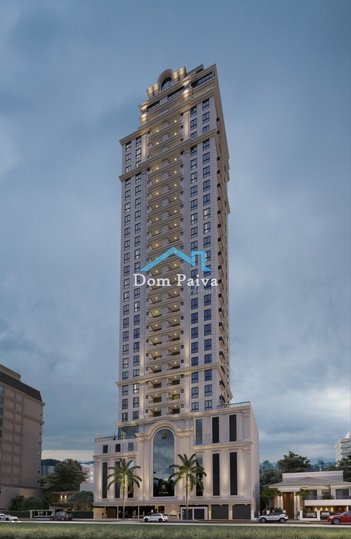 apartment em Avenida Luiz Voltolini, Centro - Porto Belo - SC