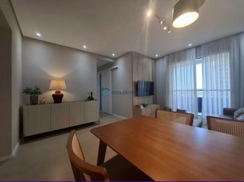 apartment em Rua Gabriele D'Annunzio, Campo Belo - São Paulo - SP