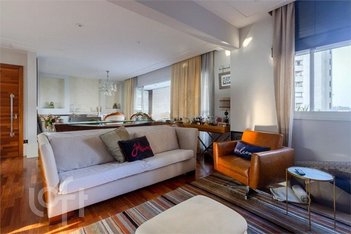 apartment em Iubatinga, Vila Andrade - São Paulo - SP