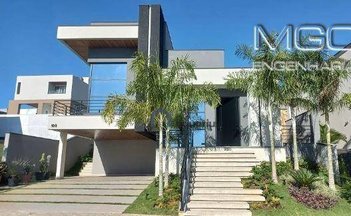 house em Rua dos Araças, Condomínio Residencial Alphaville II - São José dos Campos - SP