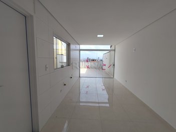 apartment em Rua Coréia, Parque das Nações - Santo André - SP