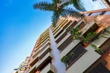 apartment em Rua Doutor Fadlo Haidar, Vila Olímpia - São Paulo - SP