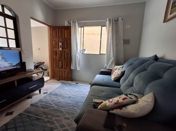 house em Rua Nelson Gonçalves, Jardim São Domingos - Guarulhos - SP