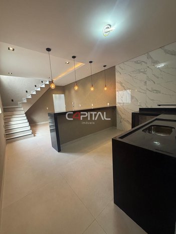 house em Avenida Rio Verde, Residencial Veneza - Rio Verde - GO