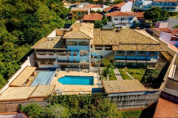 house em Rua Hilza Teixeira Penteado de Lemos, Parque Jatibaia (Sousas) - Campinas - SP