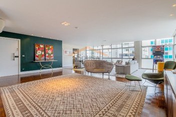 apartment em Rua Pernambuco, Higienópolis - São Paulo - SP