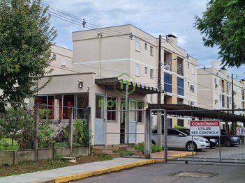 apartment em Dom João Becker, São Miguel - São Leopoldo - RS