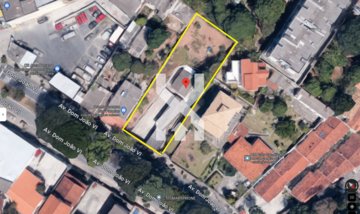 land_lot em Avenida Dom João VI, Cinquentenário - Belo Horizonte - MG