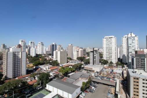Cômodo Condomínio
