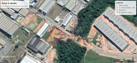 commercial_building em Rua Nathália Orejana, Éden - Sorocaba - SP