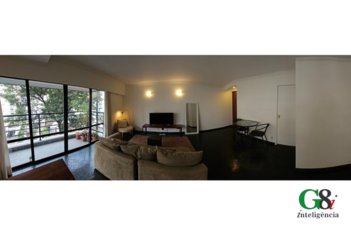apartment em Avenida Doutor Cardoso de Melo, Vila Olímpia - São Paulo - SP