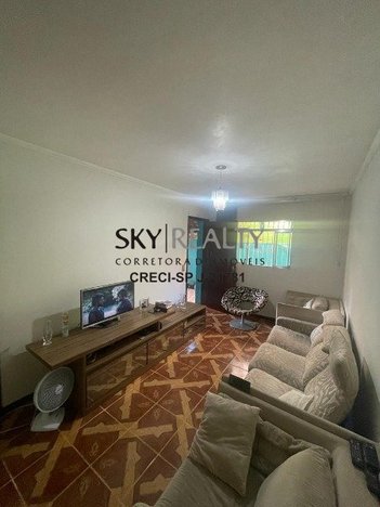 house em Rua Gingadinho, Conjunto Habitacional Jardim São Bento - São Paulo - SP