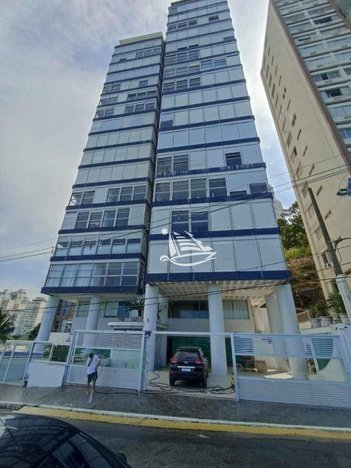 apartment em Rua Marechal Floriano Peixoto, Pitangueiras - Guarujá - SP