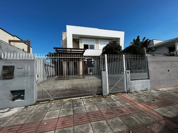 house em Rua do Trapiche, Campeche - Florianópolis - SC