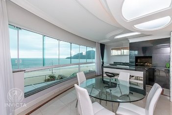apartment em Avenida Atlântica, Centro - Balneário Camboriú - SC