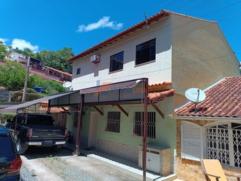 house em Estrada da Vendinha, Fazenda da Grama - Rio Claro - RJ