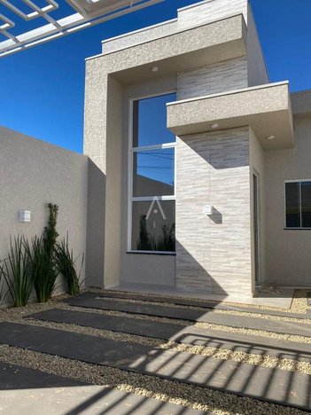 house em Rua João Francisco da Silva, Floresta - Cascavel - PR