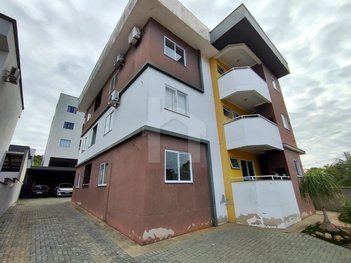 apartment em Rua Angelo Zanluca, Caixa D'Água - Guaramirim - SC