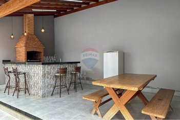 house em Rua Silvio de Campos Gurgel, Residencial Ouro Verde - Botucatu - SP