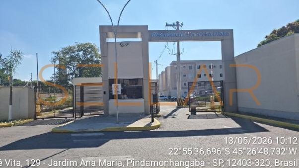 Cômodo Condomínio