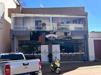 apartment em Avenida Presidente Vargas, Centro - Ronda Alta - RS