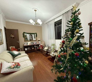 apartment em Rua Doutor Juvenal dos Santos, Luxemburgo - Belo Horizonte - MG