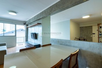 apartment em Rua Santa Justina, Vila Olímpia - São Paulo - SP