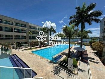 apartment em SCES Trecho 4, Asa Sul - Brasília - DF