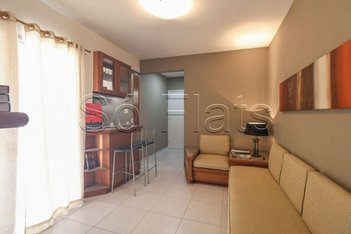 apartment em R ABÍLIO SOARES, Paraíso - São Paulo - SP