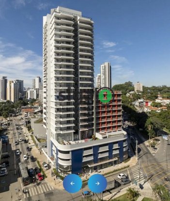 apartment em Rua Alvarenga, Butantã - São Paulo - SP